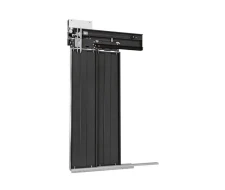 2 PANEL TELESCOPIC CABIN DOOR