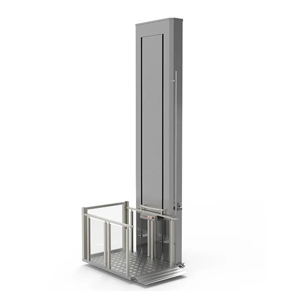 EX-OPEN DISABLED LIFT