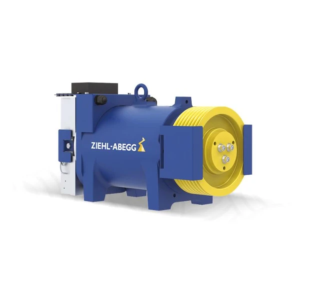 EXM-004 - ZIEHL ABEGG