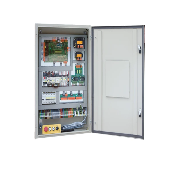 HYDRAULIC LIFT PANEL